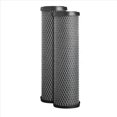 thumbnail image 3 of 2Pcs Carbon Water Filter 10-Inch Standard Whole House Carbon Wrap Sediment and Taste & Odor Replacement Filter,2 x Carbon Water Filter, 3 of 4