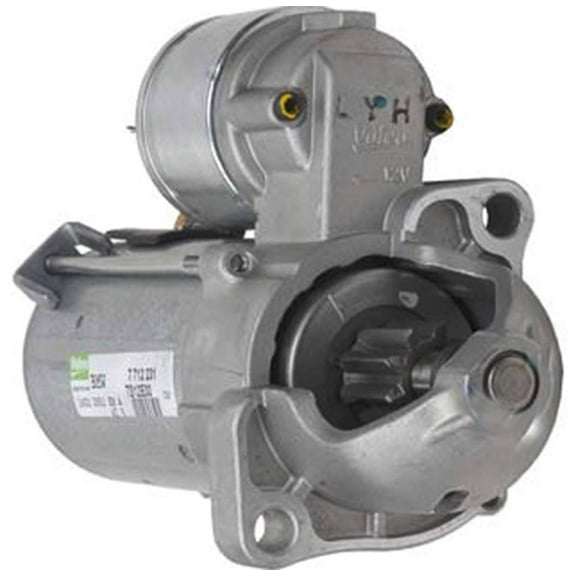 Starter Motor Compatible with 2004-2012 R1200GS Adventure R1200R R1200RT R1200S R1200ST 1170cc 1172cc Motorcycle CCW Valeo 12412306140 438177