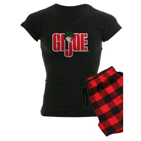 

CafePress - GI Joe Logo - Women s Dark Pajamas