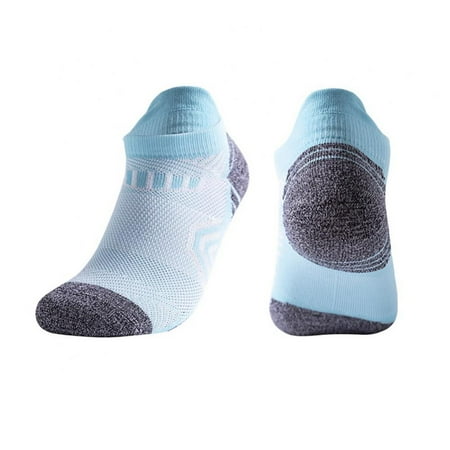 

Mens Ankle Athletic Low Cut Socks for Men Sports Running Cushion