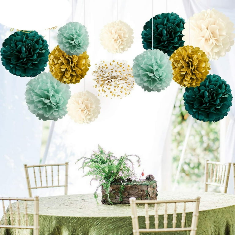 Paper wedding decorations deals