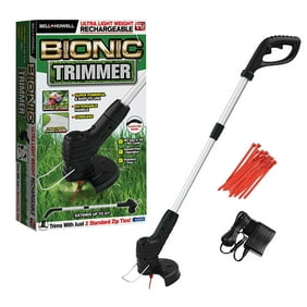 Hyper Tough 12 In 4 Amp Grass Trimmer Ht18 401 002 01 Walmart Com Walmart Com