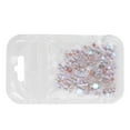 thumbnail image 4 of 300 piezas de Cuentas de Cristal Artificial para Decoración de Uñas, Mini Microcuentas para Uñas, Accesorios Decorativos para Manicura07, 4 of 10