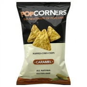 PopCorners Popped Corn Chips Caramel, 5.0 OZ