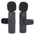 thumbnail image 1 of Micro, Facile à Enregistrer Auto Réduction de Bruit Anti Interférence Microphone Stable pour Guide, 1 of 8