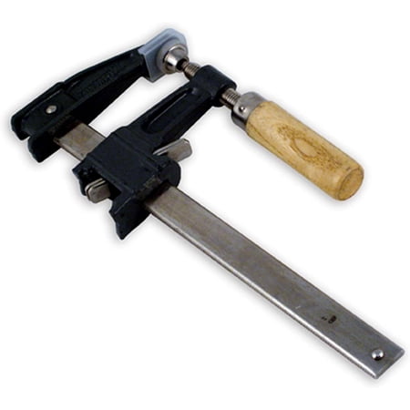 UPC: 0883652382027 | Olympia Tools Quick Release Steel Bar Clamp  38-202  (6 X 2.5) Inches