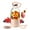 Pink, variant on Portable Blender for Shakes and Smoothies with 11.83 Oz Travel Cup and Lid,Durable Stainless Steel Blades for Juice Blending Performance, Black