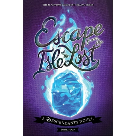 Isle Of Skye Scotch - Escape from the Isle of the Lost : A Descendants Novel