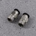 thumbnail image 4 of UEETEK 10pcs PC4-M10 Male Straight Pneumatic PTFE Tube Fitting Connector for 3D Printer, 4 of 8