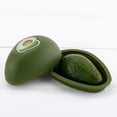 thumbnail image 4 of PP Avocado Fresh-keeping Box Airtight Box Plastic Fresh-keeping Bowl, 4 of 6