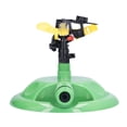 thumbnail image 3 of 360° Auto Rotation Rocker Watering Sprinkler Garden Lawn Agriculture Irrigation Sprayer Accessory, 3 of 6
