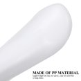 thumbnail image 3 of 2pcs Foot Sock Mannequin Foot Mold Woman Sock Display Mannequin Feet Model, 3 of 3