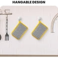thumbnail image 3 of Inteprter Esponja de cocina, esponja, poder de limpieza de la cocina, adecuada para todos los 10 piezas de esponja adecuada para cepillar Utensilios de cocina, 3 of 6