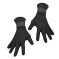 thumbnail image 2 of Guantes de Neopreno Premium de 3 Mm para Traje de Neopreno con Cinco Dedos Resistentes Al Desgaste para Buceo, Snorkel, Kayak, Surf Y Otros Deportes a Soledad Guantes térmicos de buceo, 2 of 8