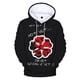 thumbnail image 5 of Sudadera con capucha con estampado 3D de Black Clover para hombre y mujer, unisex, estilo Harajuku, genial, para niños y niñas, de Anime Asta, talla grande, con estampado de Black Clover, 5 of 5