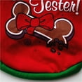 thumbnail image 7 of LowProfile Cute Pet T-Shirts Christmas Dog Clothing Cotton T Shirt Puppy, 7 of 7