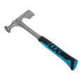 thumbnail image 4 of Martillo de Yeso OX Tools Azul Frente Molido 14 Onzas, 4 of 6