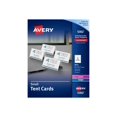 thumbnail image 3 of Avery Small White Tent Cards 2"X3.5"-160/Pkg, 3 of 4