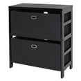 thumbnail image 1 of Winsome Torino 3pc Storage Set with Baskets, 1 of 9