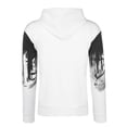 thumbnail image 5 of LRGSHF Hoodies for Men Graffiti Graphic Print Long Sleeve Hooded Sweatshirt with Drawstrings Comfortable Lightweight Pullover with Pocket Fall Winter Warm Casual Tops, 5 of 6