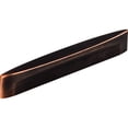 thumbnail image 4 of Top Knobs Tk75 Oval 5" Center To Center Oval Cabinet Pull From The Sanctuary Collection -, 4 of 7