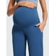 thumbnail image 4 of Pantalones anchos para maternidad CRZ YOGA Butterluxe con bolsillos, 4 of 5