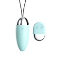 thumbnail image 1 of Vibradores de huevo con control remoto para mujer Masajeador de punto G Juguetes sexuales para mujeres Estimulador de clítoris Vibración fuerte Productos para adultos impermeables Orgasmo Verde Sincero Electrónica, 1 of 1