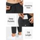thumbnail image 4 of Pantalones deportivos Pants G Gradual para mujer, elásticos 7/8, con bolsillos profundos, 4 of 6