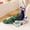 Blue, variant on Spreading Peacock Tail Plush Toy – Simulation Open-Tail Peacock Stuffed Doll, High-Quality Soft Plush for Home Decor & Couple Gift
