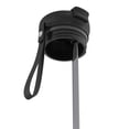 thumbnail image 6 of Contigo Water Bottle, 28 Oz, Stainless Steel, Vacuum Insulated Leakproof, DualSip 2-Way Lid, Licorice, 6 of 8