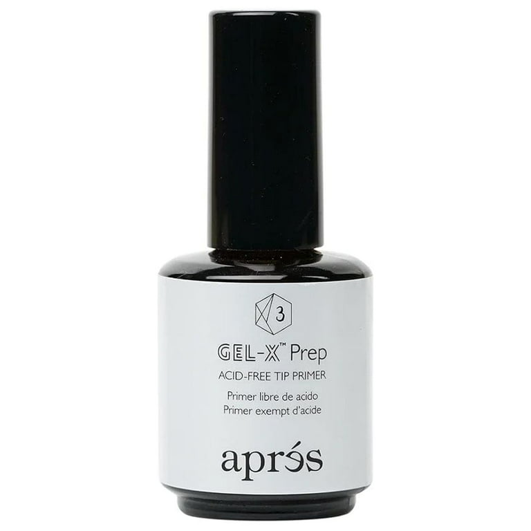 Apres Gel X -Free Tip Primer 15 ml / 0.5 oz & pH Bonder