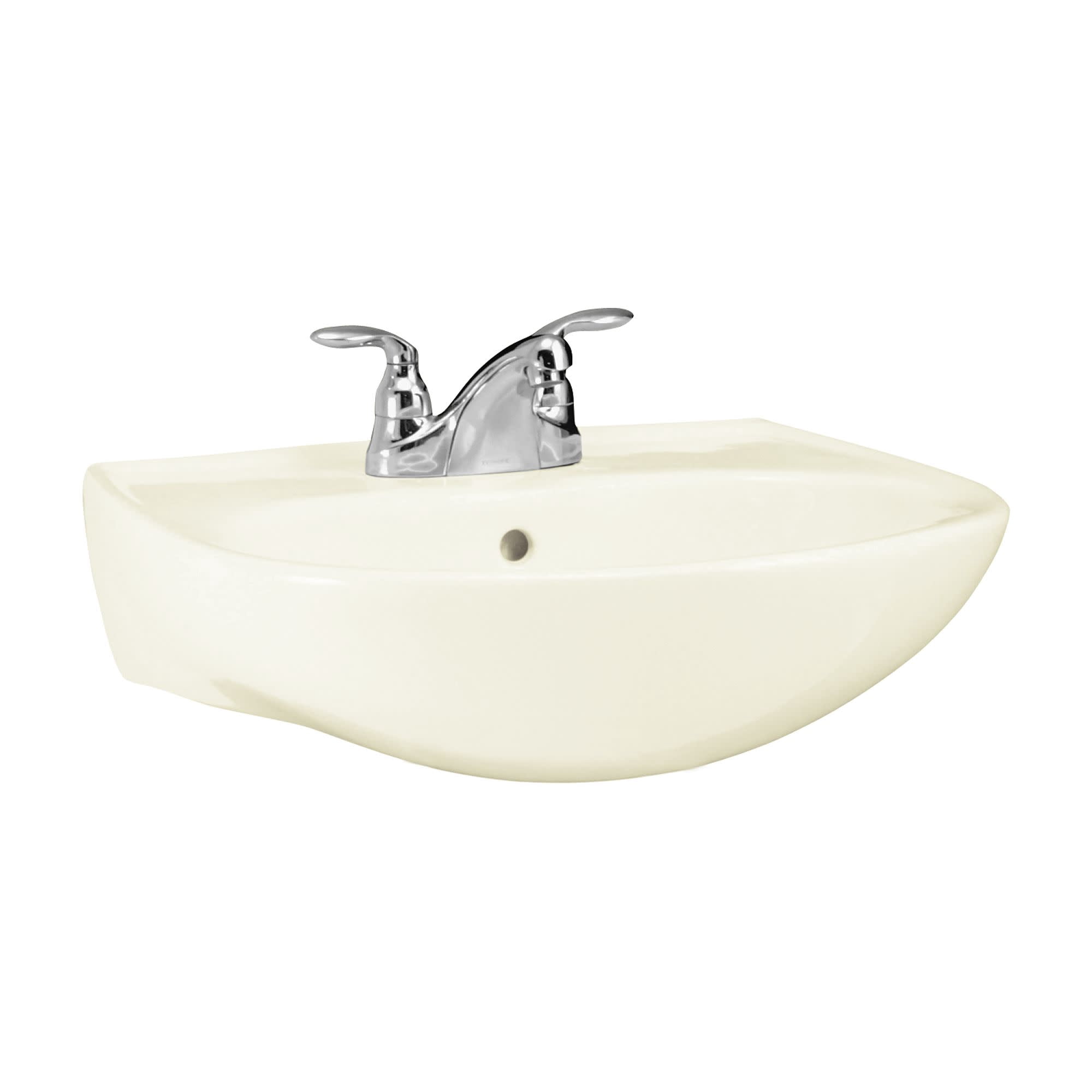 Sterling 446124 Sacramento 211/4" Pedestal Bathroom Sink