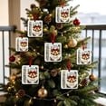thumbnail image 5 of Christmas Cash Gift Ornament, Clear Christmas Money Holders For Cash,Funny Holiday Xmas Tree Hanging Ornaments Decor(1Pcs,Christmas Bell), 5 of 9