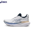 thumbnail image 3 of Zapatillas de running originales Asics Nimbus 25 para hombre, amortiguación, estabilidad, zapatillas deportivas Asics, zapatillas unisex Nimbus 25, 3 of 5