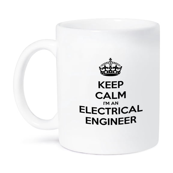 3dRose, Keep calm Im an electrical engineer., 11oz Mug