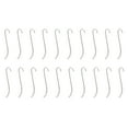 thumbnail image 1 of Sonducket Marcapáginas de 20 piezas, marcador de plata, artilugio artificial pulido, bricolaje generoso para libros, Navidad, Halloween, Acción de Ropa, zapatos y accesorios Miscelánea Sonducket  AP016310-01, 1 of 6