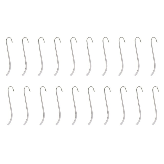 Sonducket Marcapáginas de 20 piezas, marcador de plata, artilugio artificial pulido, bricolaje generoso para libros, Navidad, Halloween, Acción de Ropa, zapatos y accesorios Miscelánea Sonducket AP016310-01
