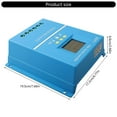 thumbnail image 5 of Ywmsfl Auto Solar Panel Chargers Regulator 100/80/150/200A MPPT Solar Charge Controller, 5 of 11