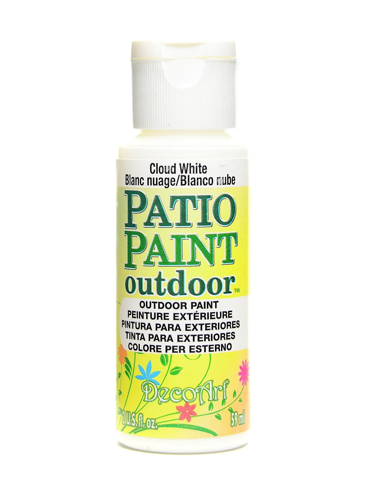 Patio Paint Mistletoe Green 2 oz.