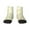 2 Black-2, variant on Lemon Potatoes Pattern Quarter Crew Socks,Toe Seamed Ankle Socks,Cotton Cushioned Breathable Athletic Crew Sports Socks