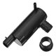 thumbnail image 1 of 93731451 2 Pin Car Windshield Wiper Washer Pump for Chevrolet Captiva 2007-2011, 1 of 5