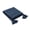 Blue gray, variant on Yihuala Nordic Sweater Knit Throw Blanket Color Soft Warm Air Conditioning Shawl Sofa Chair Cover