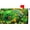 St Patricks Green, variant on St. Patrick''s Day Mailbox Cover Green Truck Buffalo Plaid Mailbox Covers Magnetic Standard Size 21x18 Inch Happy St Patricks Day Post Letter Box Cover for Garden Yard Decor