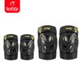 thumbnail image 2 of Rodilleras para motocicleta, juego de 4 piezas, protección reflectante para codo y rodilla, 2 of 7