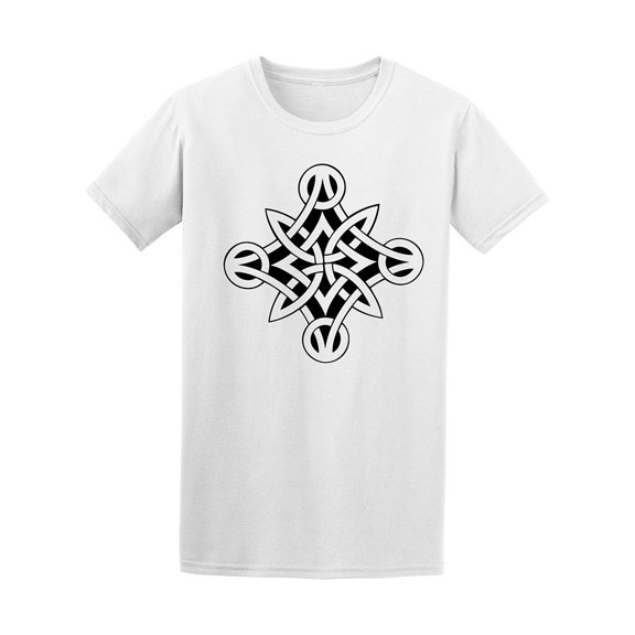 Cool Celtic Design Men's Tee - Image by Shutterstock