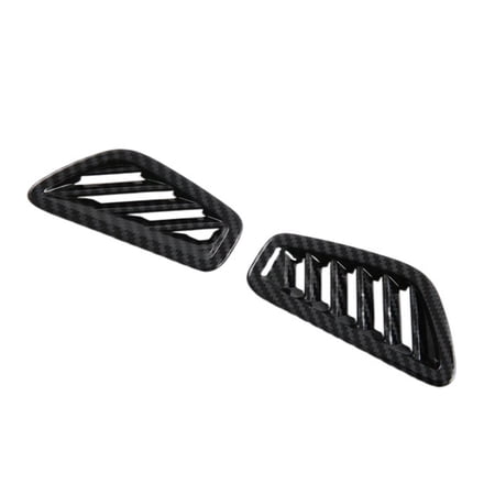 Wzmzjy Car Interior Accessories Easy to Install Vehicle Spare Parts Simple Installation Style D