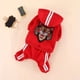 thumbnail image 1 of Tiger Head Dog Clothes for Small Dogs Casual Puppy Dog Overalls Spring Autumn Jumpsuit for Chihuahua Small Dogs Clothing ShopWise Round, 1 of 6
