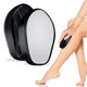 thumbnail image 1 of Epilador FITALA Borrador de Vello de Cristal Negro, 1 of 7