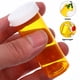 thumbnail image 4 of Organizador de suplementos de plástico, frascos de pastillas vacíos, pequeño portador de pastillas transparente para viaje, Mini organizador de pastillas, 10 Uds., 4 of 4