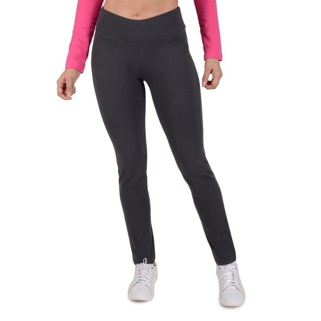 Legging Deportivo para Mujer Everlast Licra Talla Extra Grande Gris
